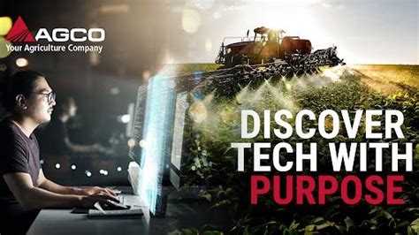 Agco Corporation Careers Agco Corporation Careers