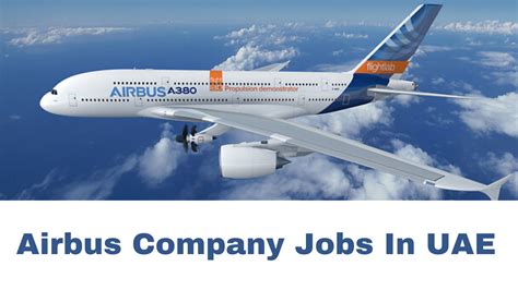 Airbus Company Careers
