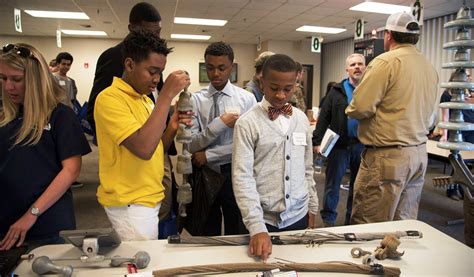 Alabama Power Birmingham Jobs Birmingham City School Students Get