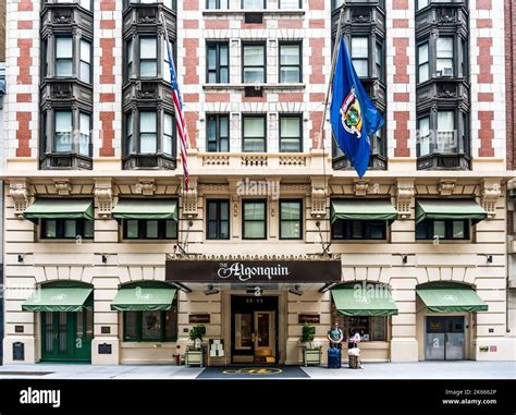 Algonquin Hotel Nyc Careers