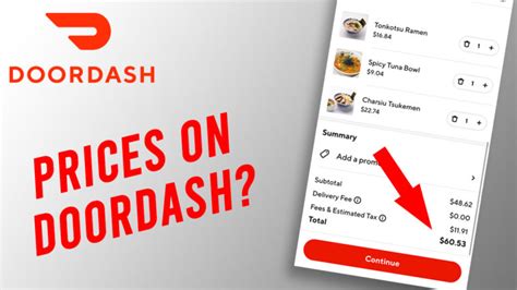 All About Doordash Prices See Delivery Fees Service Fees More All About Doordash Prices See Delivery Fees Service Fees More