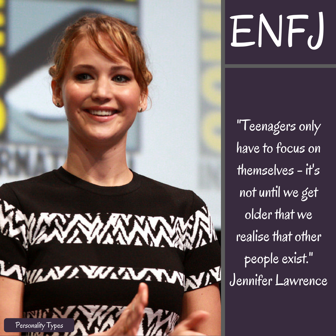 All About The Enfj Personality Type True You Journal