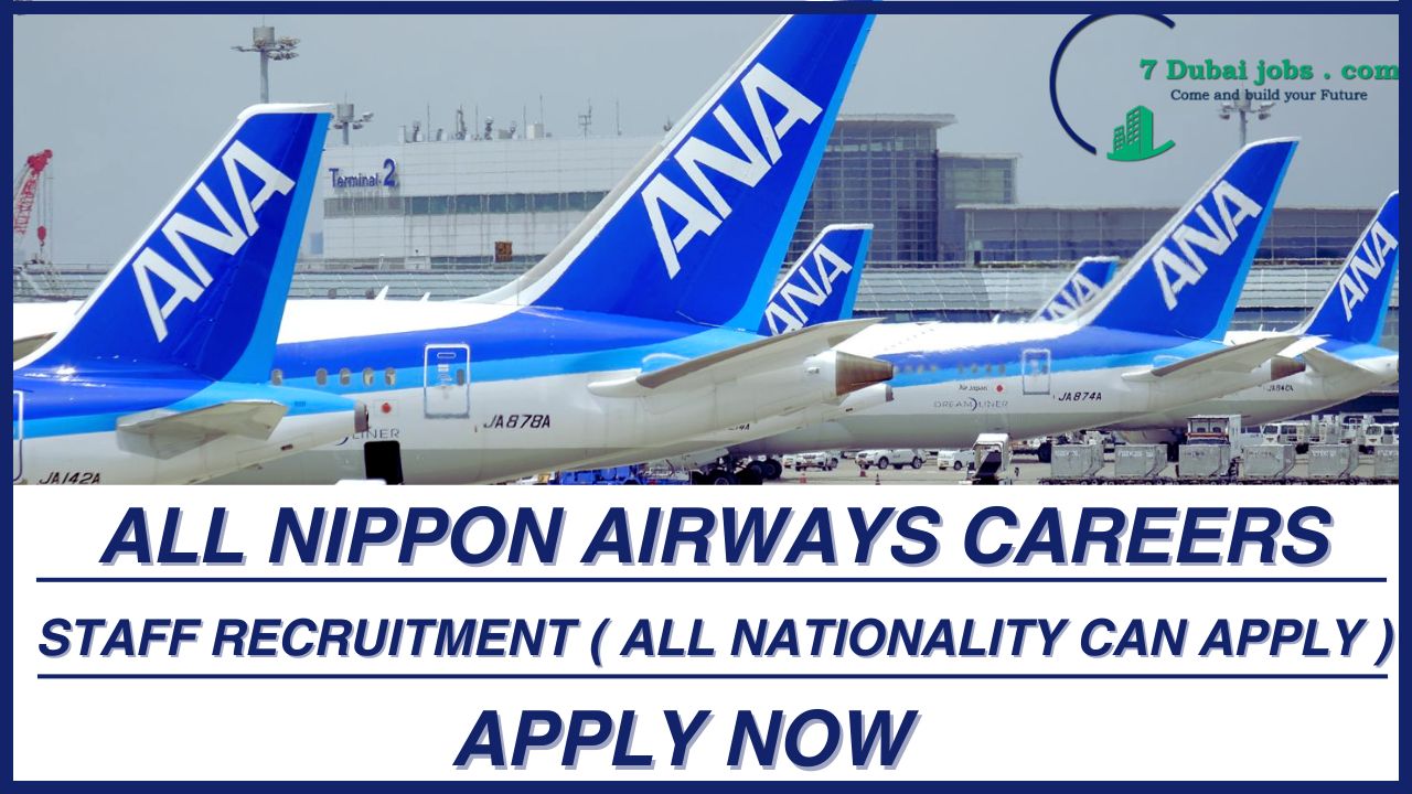 All Nippon Airways Careers