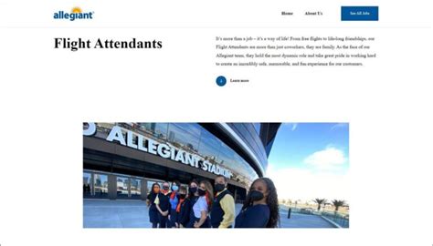 Allegiant Airline Careers