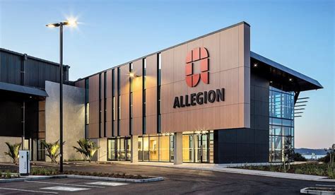 Allegion Careers