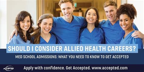 Allied Health Career Why You Should Consider A Career In It Allied Health Career Why You Should Consider A Career In It