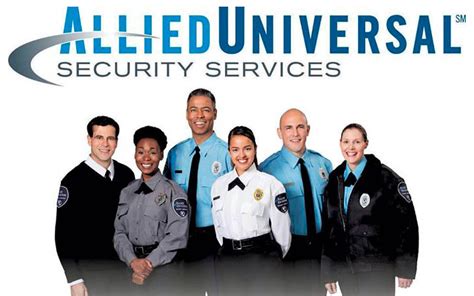 Allied Security Careers