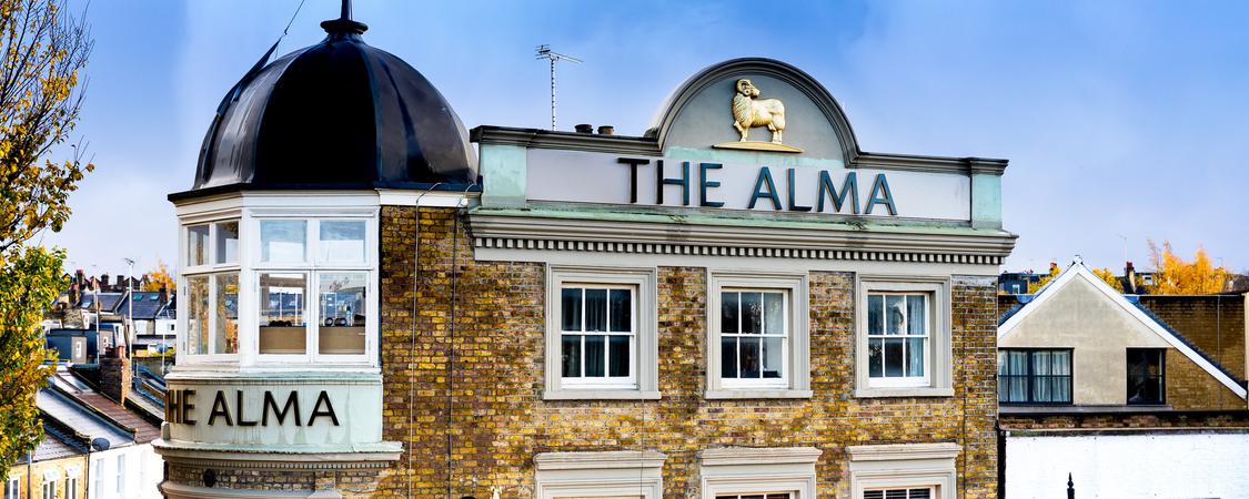 Alma Hosital Careers Website