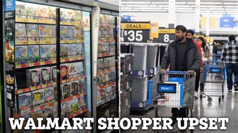 Am I Floating Walmart A Loan Rages Shopper After Retailer Holds Am I Floating Walmart A Loan Rages Shopper After Retailer Holds