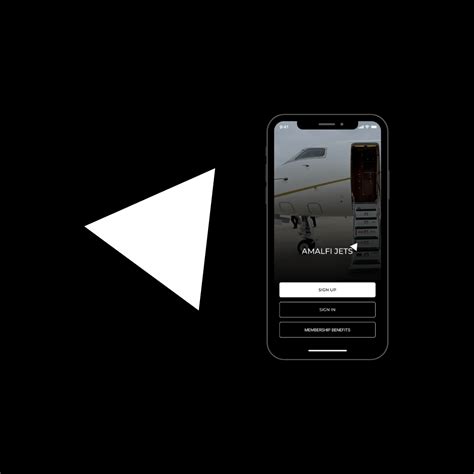 Amalfi Jets Previews App As It Launches Amalfi Jets Amalfi Jets Previews App As It Launches Amalfi Jets
