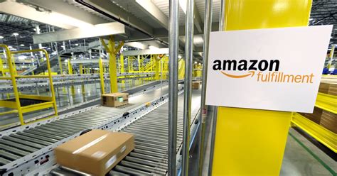 Amazon Begins Hiring 1 500 For Huge New Dallas Fulfillment Center Amazon Begins Hiring 1 500 For Huge New Dallas Fulfillment Center