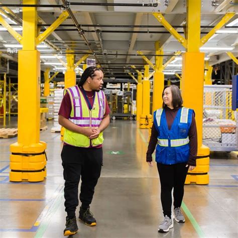 Amazon Careers Sacramento