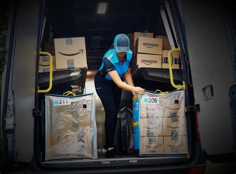 Amazon Delivery Business Review