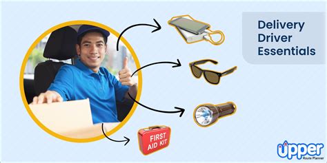 Amazon Delivery Driver Essentials