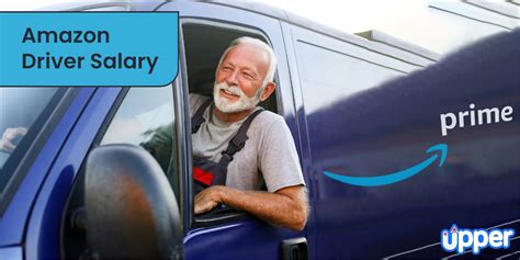 Amazon Delivery Drivers Salary