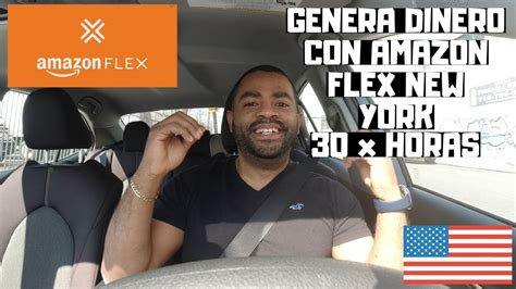 Amazon Flex Nyc