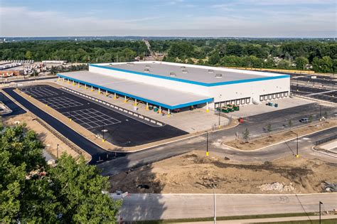Amazon Last Mile Facility
