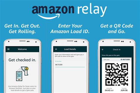 Amazon Relay Como Funciona