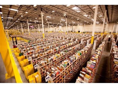 Amazon To Open 2 More Central Jersey Locations Create 2 000 Jobs