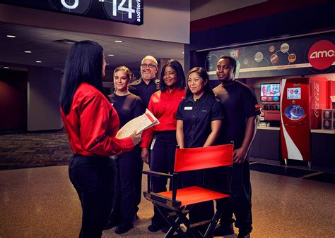 Amc Movie Theater Careers