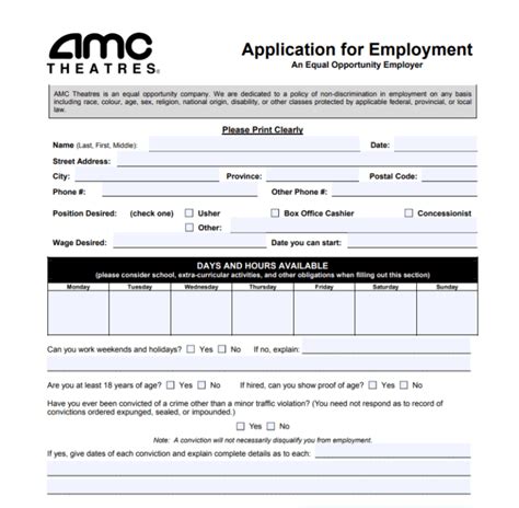 Amc Theatres Careers Applications 2024 Amc Theatres Careers Applications 2024