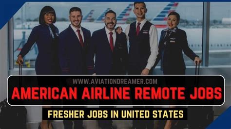 American Airlines Careers Remote