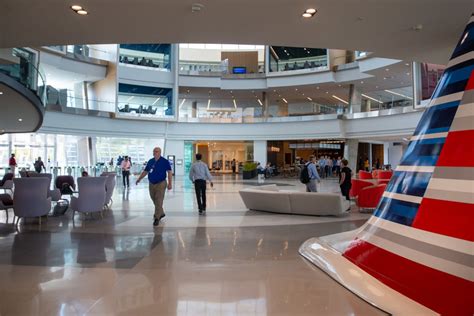 American Airlines Unveils New 350 Million Headquarters In Fort Worth