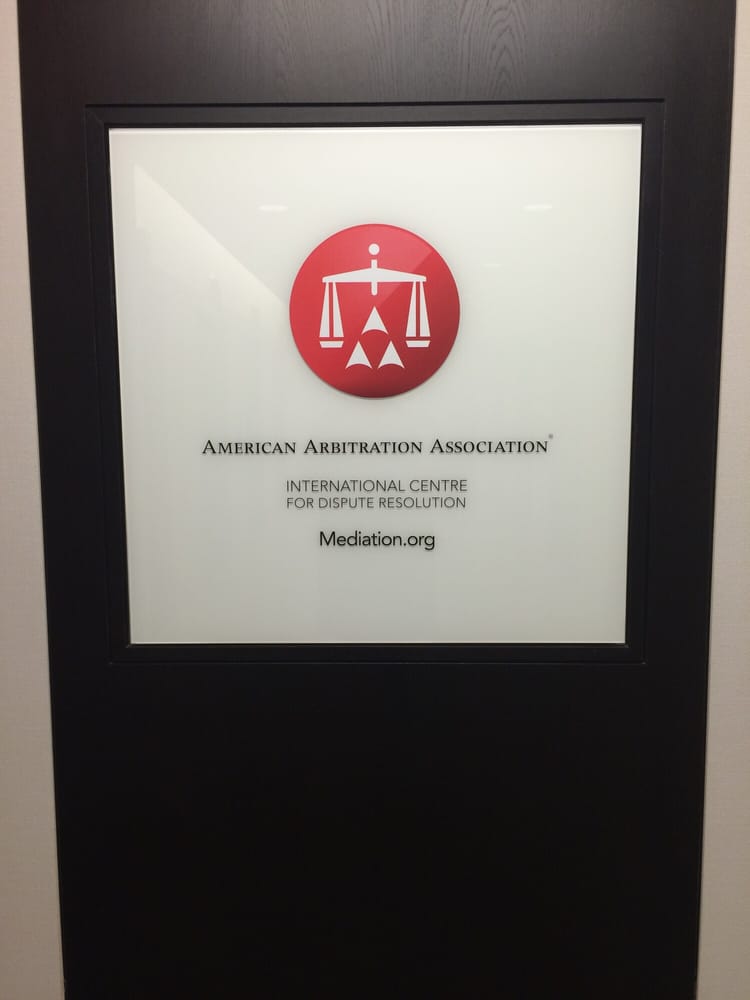 American Arbitration Association Adopts New Mass Arbitration Rules And American Arbitration Association Adopts New Mass Arbitration Rules And