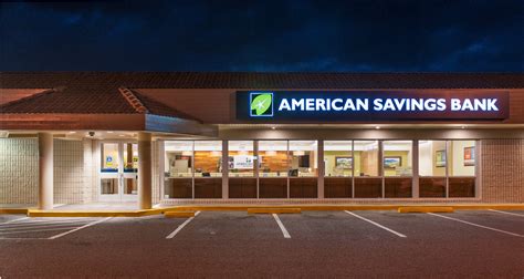 American Savings Bank Careers