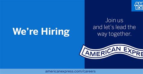 Americanexpress.com/Careers