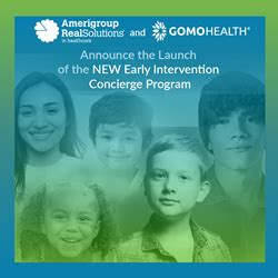 Amerigroup Georgia Gomo Health Lead The Way In Autism Spectrum Early Amerigroup Georgia Gomo Health Lead The Way In Autism Spectrum Early
