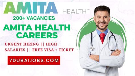 Amita Health Careers