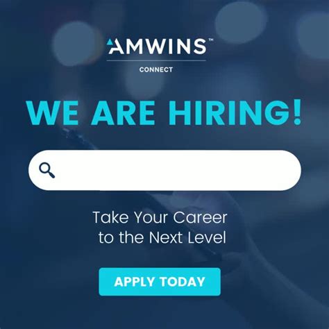 Amwins Careers
