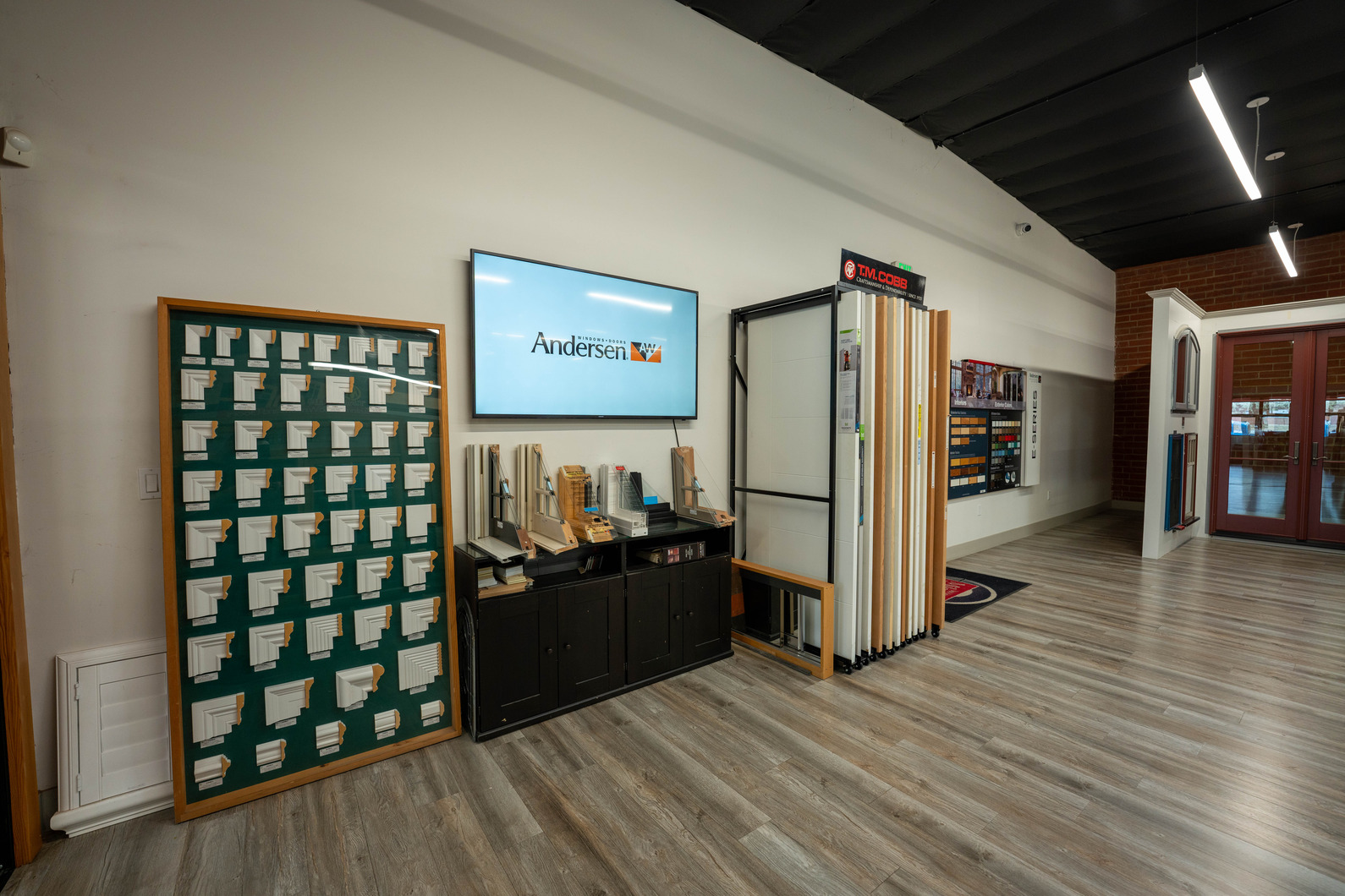 Andersen 100 Series Windows And Doors In Los Angeles Fusion Windows Andersen 100 Series Windows And Doors In Los Angeles Fusion Windows