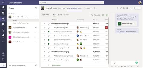 Announcing Project And Roadmap Apps For Microsoft Teams Dr Ware Announcing Project And Roadmap Apps For Microsoft Teams Dr Ware