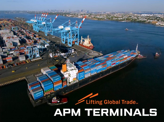 Apm Terminals Careers