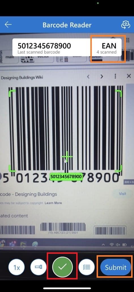 App That Reads Barcodes App That Reads Barcodes