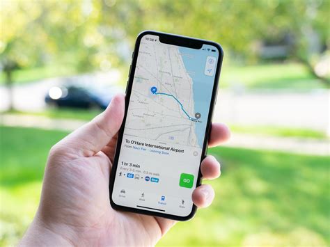 Apple Maps For Iphone