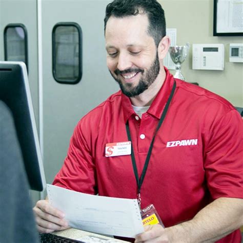Apply For Job At Ezpawn Ezpawn