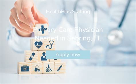 Apply To Primary Care Physician Needed In Sebring Fl At Healthplus Apply To Primary Care Physician Needed In Sebring Fl At Healthplus