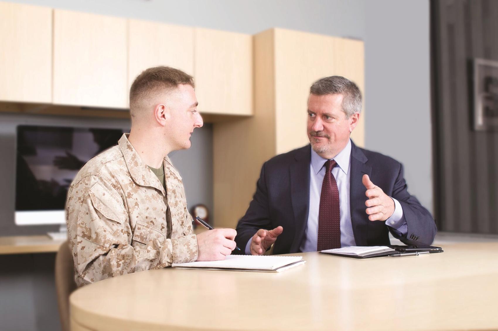 Aramark Teams Up With American Corporate Partners To Help Returning Veterans Find Their Next Careers Aramark Teams Up With American Corporate Partners To Help Returning Veterans Find Their Next Careers