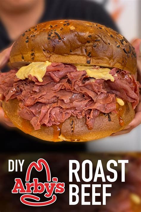 Arby Amp 39 S Roast Beef Arby Amp 39 S Roast Beef