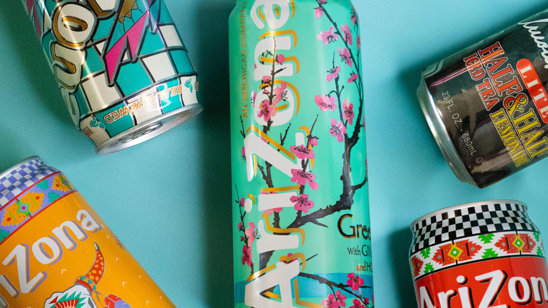 Arizona Iced Tea Founder Pledges To Keep 99 Cent Price For As Long As Arizona Iced Tea Founder Pledges To Keep 99 Cent Price For As Long As
