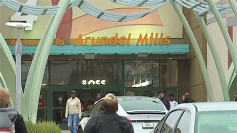 Arundel Mills Mall Careers