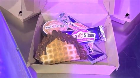 As Es El Taco De Chocolate La Colaboraci N Entre Taco Bell Y Salt As Es El Taco De Chocolate La Colaboraci N Entre Taco Bell Y Salt