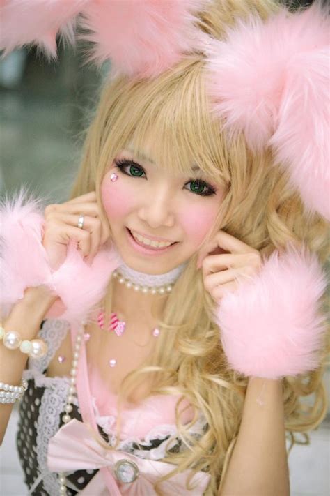 Asian Rabbit Cosplay Cute Japanese And Korean Guys Japanese New Hair Asian Rabbit Cosplay Cute Japanese And Korean Guys Japanese New Hair