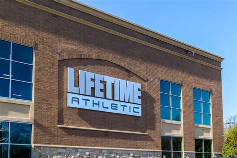 Athletic Club Jobs At Life Time