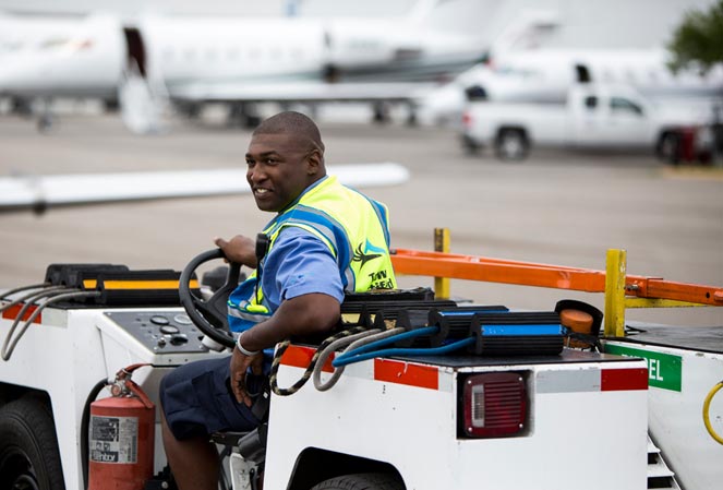 Atlantic Aviation Careers