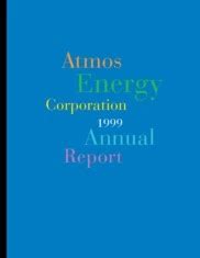 Atmos Energy Corporation Annualreports Com Atmos Energy Corporation Annualreports Com