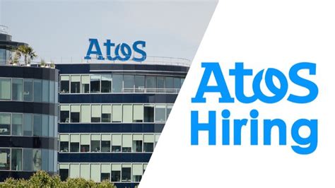 Atos Careers Plano' Atos Careers Plano'